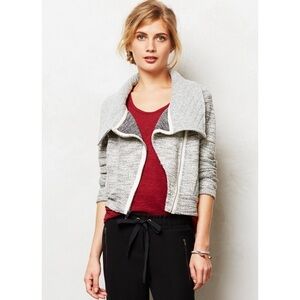 LIKE NEW Dolan Quilted Moto Jacket